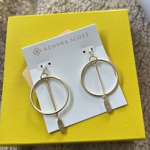 Kendra Scott Nalani earrings